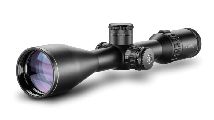 Hawke Sport Optics Sidewinder 30 6-24x56mm Rifle Scope 30mm Tube First Focal Plane