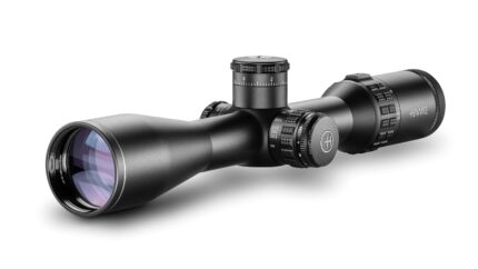 Hawke Sport Optics Sidewinder 30 6.5-20x44mm Rifle Scope 30mm Tube Second Focal Plane