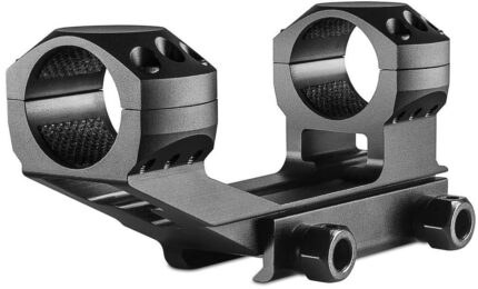 Hawke Sport Optics Tactical Cantilever 1in Weaver Scope Rings - 1-Piece