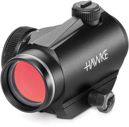 Hawke Sport Optics Vantage 1x20mm Red Dot Sight w/ 9-11mm Rail