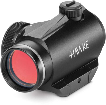 Hawke Sport Optics Vantage 1x20mm Red Dot Sight w/ Weaver Rail
