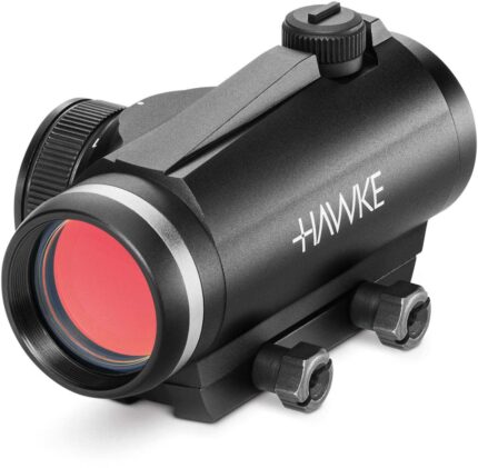 Hawke Sport Optics Vantage 1x25mm Red Dot Sight w/ 9-11mm Rail