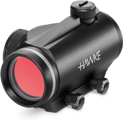 Hawke Sport Optics Vantage 1x30mm Red Dot Sight w/ 9-11mm Rail