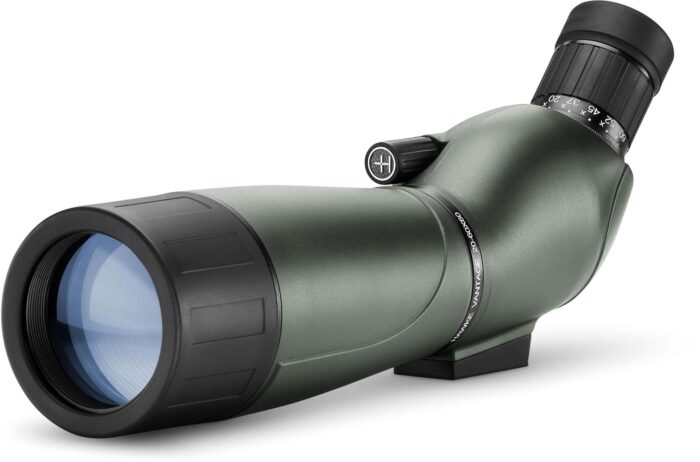 Hawke Sport Optics Vantage 20-60x60mm Spotting Scope