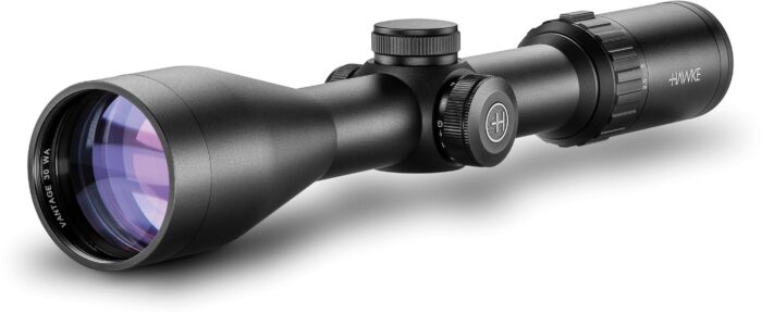 Hawke Sport Optics Vantage 2.5-10x50mm Rifle Scope 30mm Tube Second Focal Plane