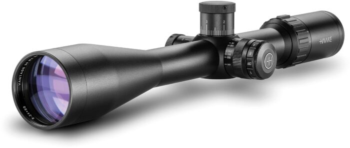 Hawke Sport Optics Vantage 30 6-24x50mm Rifle Scope 30mm Tube Second Focal Plane
