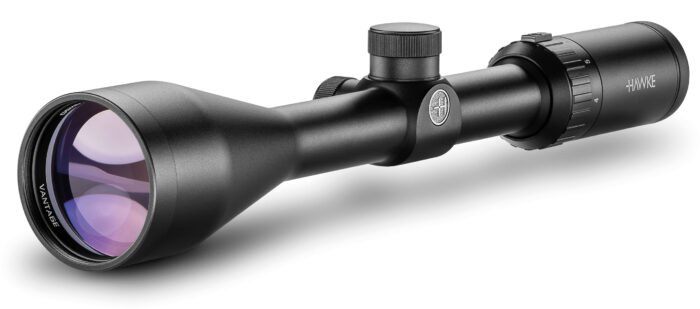 Hawke Sport Optics Vantage 4-12x50mm Rifle Scopes 1in Tube Second Focal Plane