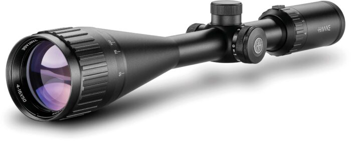 Hawke Sport Optics Vantage 4-16x50mm AO Rifle Scope 1in Tube Second Focal Plane