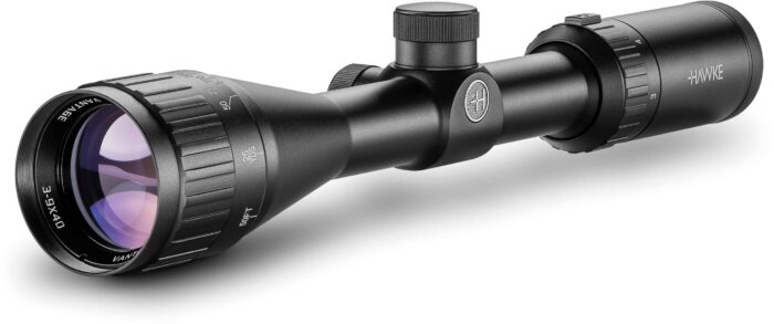 Hawke Sport Optics Vantage HD 3-9X4mm AO Rifle Scope 1in Tube Second Focal Plane