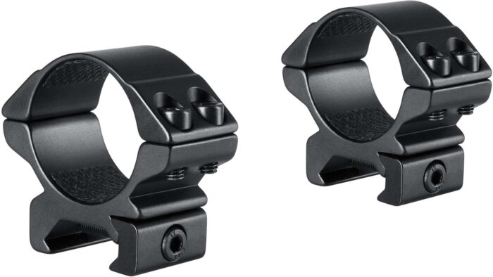 Hawke Sport Optics Weaver 30mm Rifle Scope Ring Mount