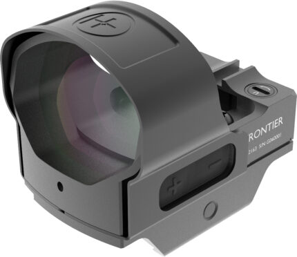 Hawke Sport Optics Weaver/DDP Frontier Reflex Red Dot Sight 3 MOA Dot
