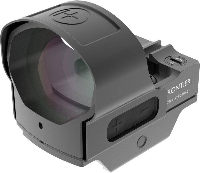 Hawke Sport Optics Weaver/DDP Frontier Reflex Red Dot Sight 3 MOA Dot