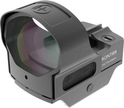 Hawke Sport Optics Weaver/Docter Frontier Reflex Red Dot Sight 3 MOA Dot