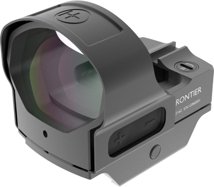 Hawke Sport Optics Weaver/Docter Frontier Reflex Red Dot Sight 3 MOA Dot