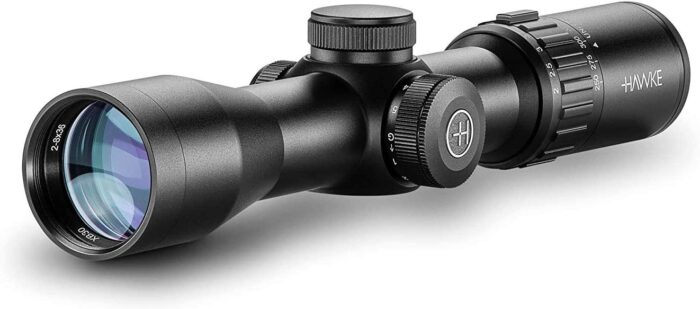 Hawke Sport Optics XB30 Compact 2-8x36 SR IR Crossbow Scope