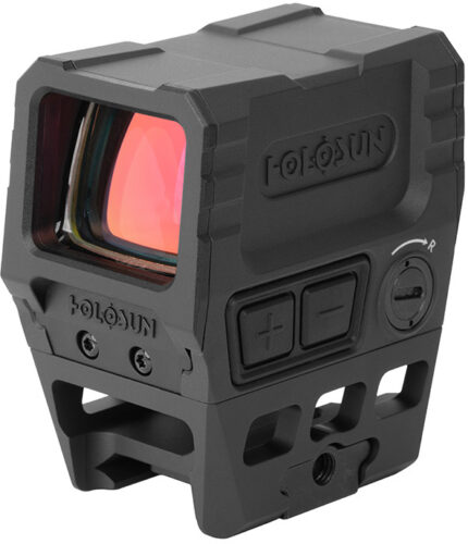 Holosun AEMS Core Red Dot Sight 1x 2 MOA Green Dot