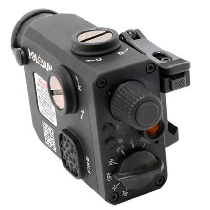 Holosun CA Visible Red Laser w/IR & IR Illuminatr