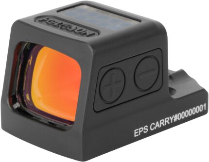 Holosun Carry Enclosed Pistol Sight w/Multiple Reticle System
