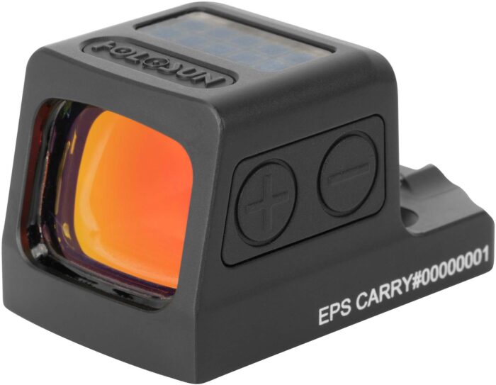 Holosun Carry Enclosed Pistol Sight w/Multiple Reticle System