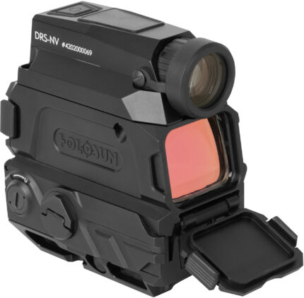 Holosun DRS-NV Digital Reflex 1-8x0.98-1.25 in Sight-Night Vision Sight