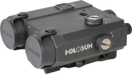 Holosun Dual Laser Sight with IR Illuminator and White Light