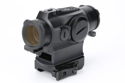 Holosun Elite 65 MOA Circle / 2 MOA Dot Reticle Green LED Dot Sight