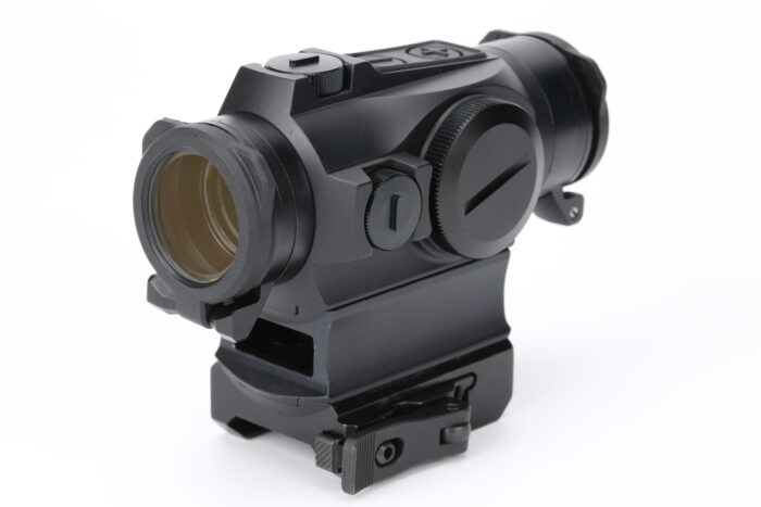 Holosun Elite 65 MOA Circle / 2 MOA Dot Reticle Green LED Dot Sight