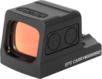 Holosun EPS Carry Enclosed Pistol Sight 1x 6 MOA Red Dot