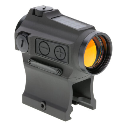 Holosun HE503CU Elite Paralow 1x20 mm 2 MOA Green Dot Sight