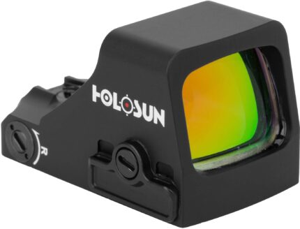 Holosun HE507K-GR X2 1x Green Dot Reflex Sight