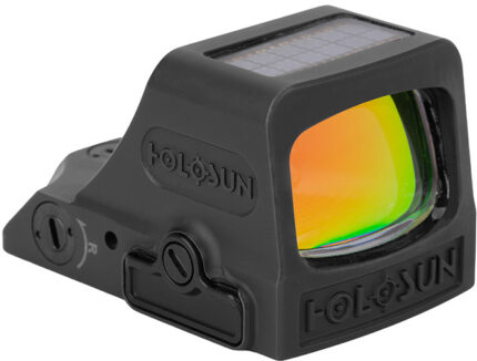 Holosun HE508T-GR-X2 1x 2 MOA Dot Green Dot Sights