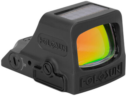 Holosun HE508T-RD-X2 1x 2 MOA Dot Red Dot Sights