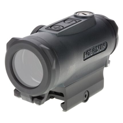 Holosun HE530G Elite Red Dot, 65 MOA/2 MOA Dot Reticle