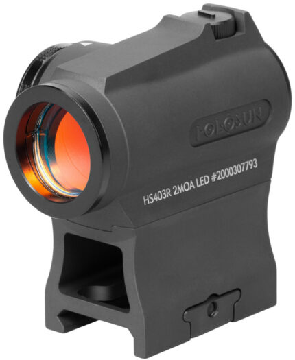 Holosun HS403R 2 MOA Red Dot Sight