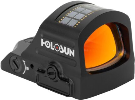Holosun HS407C-X2 1x 2 MOA Dot Red Dot Sights
