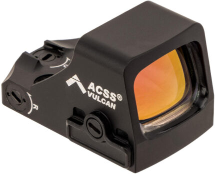 Holosun HS507K Compact Pistol Red Dot Sight