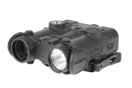 Holosun LE420-GR Green Laser Sight, IR, White LED Illuminator
