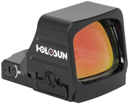 Holosun Open Reflex Optical Sight