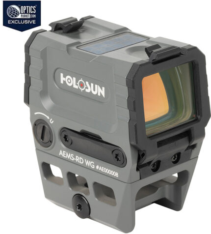 Holosun OPMOD AEMS 1x Red Dot Sight