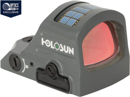 Holosun OPMOD HS507C-X2 Reflex Red Dot Sight