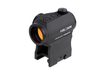 Holosun Paralow HS503G Reticle Red Dot Sight