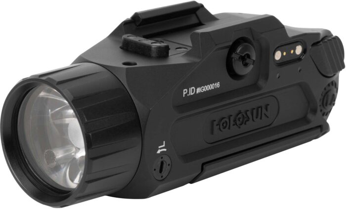 Holosun P.ID-Dual 1000 Lumen Light & Laser