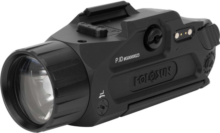Holosun P.ID-Plus 500 Lumen Light & Laser