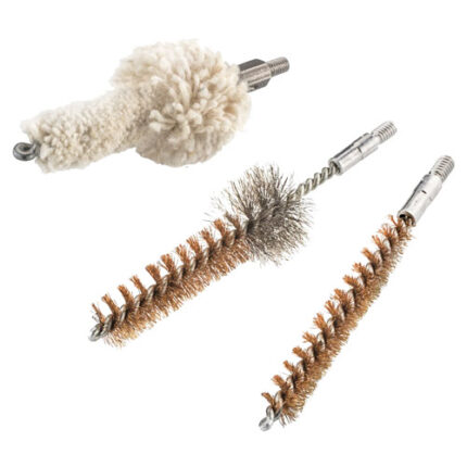 Hoppe's 9 3-Pack Bore, C Brush