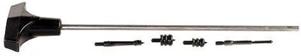 Hoppe's 9 Bench Rest Stainless Steel Cleaning Rods