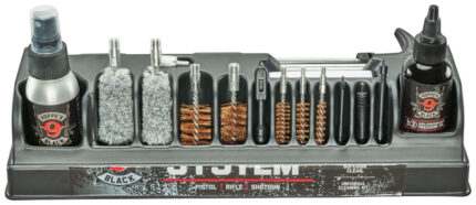 Hoppe's 9 Black Universal Gun Cleaning Kit
