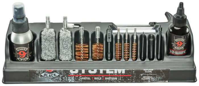Hoppe's 9 Black Universal Gun Cleaning Kit