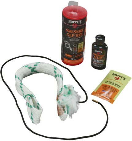 Hoppe's 9 Boresnake CLP 12ga Shotgun Kit