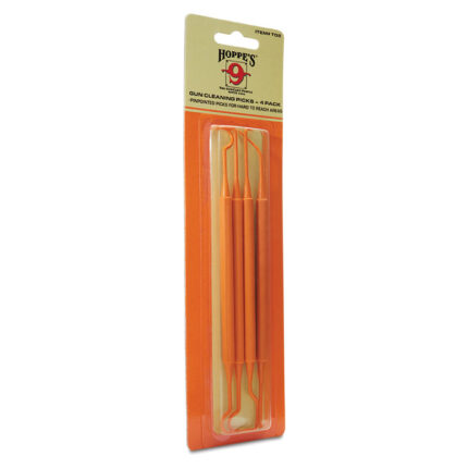 Hoppe's 9 Cleaning Picks 4 Pack