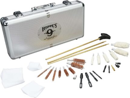 Hoppe's 9 Deluxe Gun Cleaning Accessory Kit